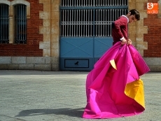 Foto 5 -  “Tengo algo diferente que a la gente le emociona y eso tiene que florecer en Madrid”