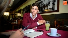 Foto 3 -  “Tengo algo diferente que a la gente le emociona y eso tiene que florecer en Madrid”