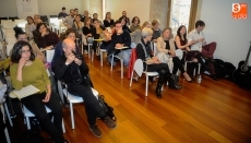 Foto 6 - Amnistía Internacional analiza la situación de los derechos humanos en su informa anual