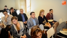 Foto 4 - Amnistía Internacional analiza la situación de los derechos humanos en su informa anual