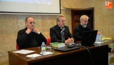 Foto 5 - El obispo de Osma-Soria ofrece una ponencia sobre la preparación al matrimonio