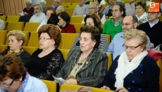 Foto 5 - Ignacio García Peña imparte la conferencia Sócrates: la filosofía como arte de vivir’