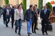 Foto 3 - El PP defiende su política familiar y social a nivel autonómico durante esta legislatura