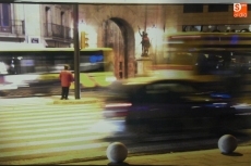 Foto 6 - Vialia promueve la seguridad vial con la muestra ‘Peatón no atravieses tu vida’