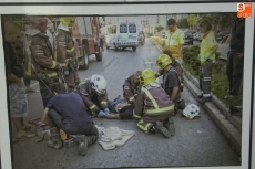 Foto 4 - Vialia promueve la seguridad vial con la muestra ‘Peatón no atravieses tu vida’