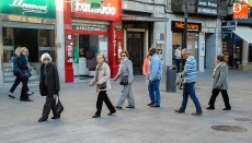 Foto 5 - Círculo de silencio de Cáritas por un empleo digno