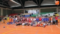 Carbajosa organiza la fiesta del baloncesto con el torneo 3x3 de Semana Santa