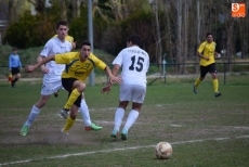 El Hergar B sorprende al Alba de Tormes y sirve en bandeja el ascenso a Unionistas