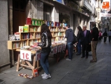 El Casino Obrero reivindica el mundo de la lectura en la III Feria del Libro
