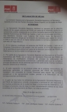 Declaración de Béjar