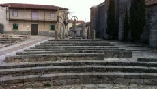 El anfiteatro de Monleras, levantado piedra a piedra por sus vecinos