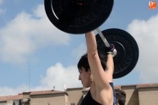 Salamanca se mueve a ritmo de CrossFit