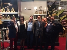 Aceitunas Miroliva participa en el Sal&oacute;n de Gourmets de Madrid