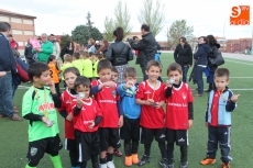 Torneo Regional de F&uacute;tbol San Blas: Cuando lo importante es participar