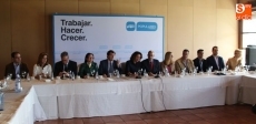 &quot;La candidatura del Partido Popular se integra perfectamente en Salamanca y en el futuro de...