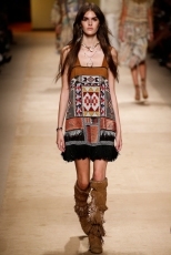 Milan Fashion Week Primavera-Verano 2015 Etro/ Vogue