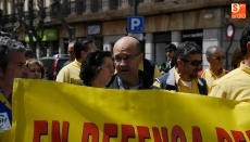 Trabajadores de Correos reclaman un convenio que acabe con los ajustes y recortes injustificados