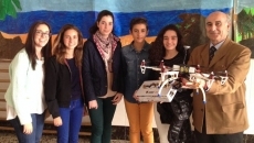 Cuatro alumnos de Maristas premiados en el concurso de v&iacute;deo de la Junta