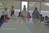 Foto 1 - Los niños aprenden la importancia de un desayuno saludable
