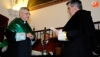 Foto 2 - Brillante ceremonia de investidura de Gianfranco Ghirlanda como doctor 'Honoris Causa' 
