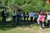 Foto 2 - Alumnos del IES Fray Diego Tadeo recorren la Ruta de los Molinos