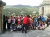 Foto 2 - Alumnos del San Agustín disfrutan de la Warner y la monumentalidad de El Escorial