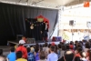 Foto 2 - Jordi Bertrán seduce al público salmantino con una obra de arte con títeres