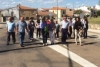 Foto 2 - ‘Tour’ electoral de Josefa García Cirac por Las Arribes