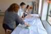 Foto 2 - Las mesas electorales ya están preparadas para el domingo