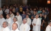 Foto 2 - El Presbiterio Diocesano se reúne para festejar las Bodas de Oro y Plata Sacerdotales
