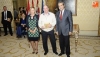Foto 2 - El Ayuntamiento homenajea a los funcionarios jubilados "por su dedicación y esfuerzo"