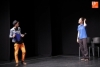 Foto 2 - El duelo teatral de Impro Electra cierra la Muestra Universitaria de Artes Escénicas