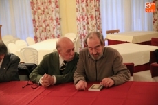 Foto 5 - La escritora Isaura Díez Figueiredo firma este sábado en la Feria del Libro su poemario 'Baladas...