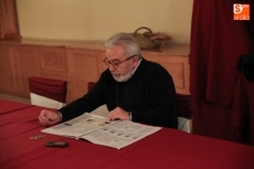 Foto 4 - La escritora Isaura Díez Figueiredo firma este sábado en la Feria del Libro su poemario 'Baladas...