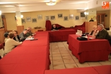 Foto 3 - La escritora Isaura Díez Figueiredo firma este sábado en la Feria del Libro su poemario 'Baladas...