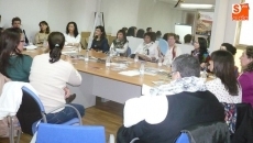 Foto 5 - Mujeres y jóvenes exponen sus problemas e iniciativas en Adrecag