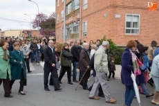 Foto 6 - Actos religiosos y lúdicos para honrar a San José Obrero