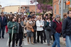 Foto 4 - Actos religiosos y lúdicos para honrar a San José Obrero