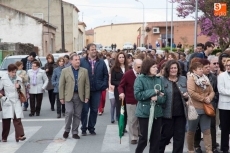 Foto 3 - Actos religiosos y lúdicos para honrar a San José Obrero