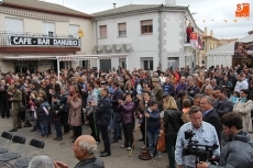Foto 4 - Santiago Martín ‘El Viti’ y la Guardia Civil protagonizan una multitudinaria feria de San...