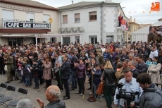 Foto 3 - Santiago Martín ‘El Viti’ y la Guardia Civil protagonizan una multitudinaria feria de San...