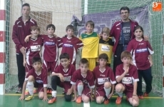 Foto 5 - El III Columnas participa en el V Torneo Fiestas de San Jos&eacute;