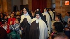 Foto 4 - 'Teresa, la jardinera de la luz', un homenaje teatral a la obra teresiana