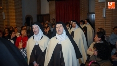 Foto 3 - 'Teresa, la jardinera de la luz', un homenaje teatral a la obra teresiana