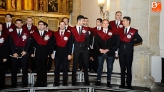 Foto 4 - Música para celebrar el aniversario del Coro universitario y Coro de Cámara de la USAL