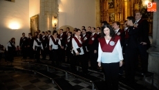 Foto 3 - Música para celebrar el aniversario del Coro universitario y Coro de Cámara de la USAL
