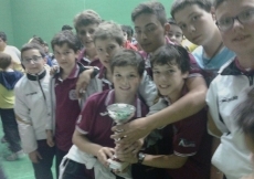 Foto 4 - El III Columnas participa en el V Torneo Fiestas de San Jos&eacute;