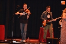 Foto 3 - El Día del Trabajador se cierra con rock celta y aires de folk