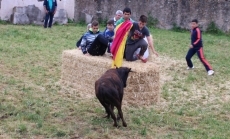Foto 5 - El Cadete del Ciudad Rodrigo se conjura para el final liguero con una fiesta campera