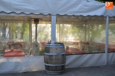 Foto 4 - La Cabaña de El Castañar inaugura la temporada de primavera-verano